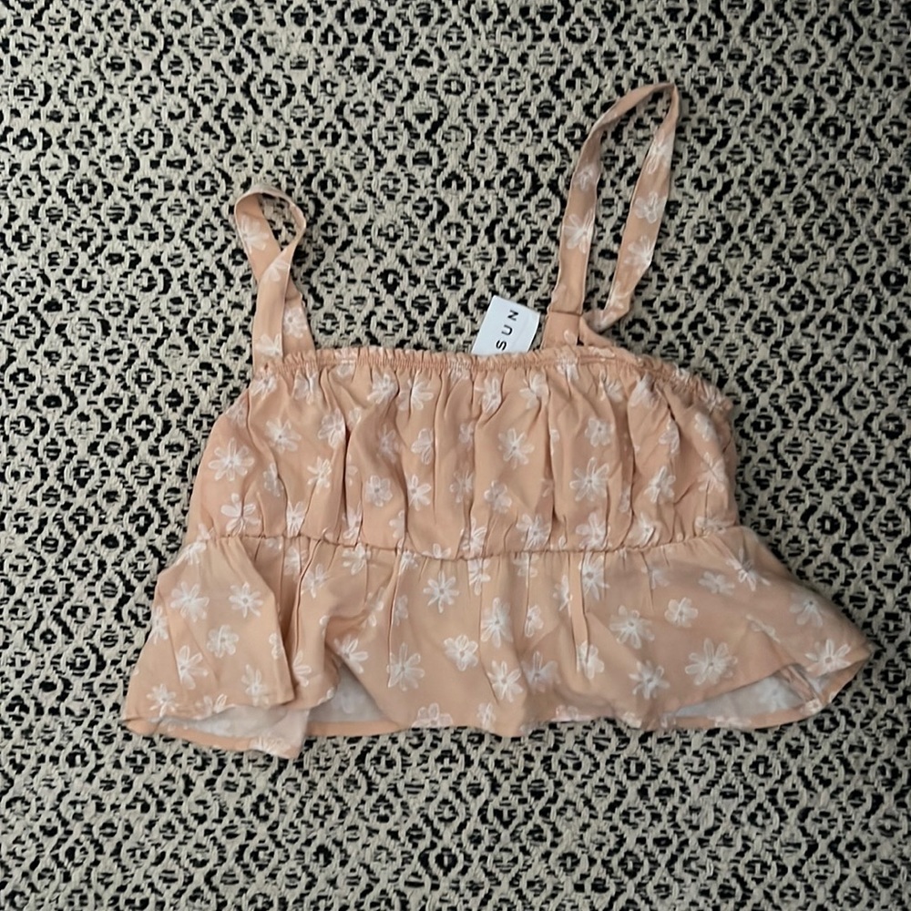 PACSUN TANK TOP NWT